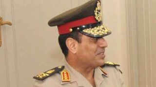 Egypt Army Chief
