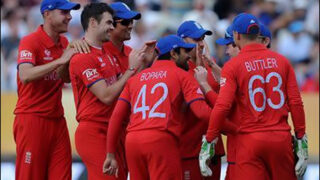 England Cricket