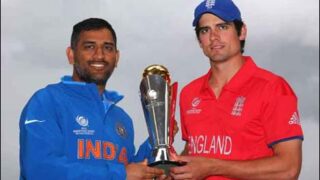 England - India