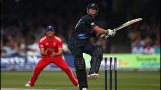 England -New Zealand