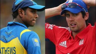 England - Sri Lanka