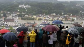 Europe Flood