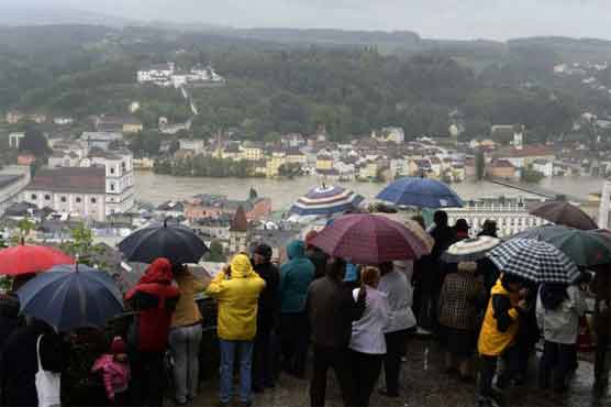Europe Flood