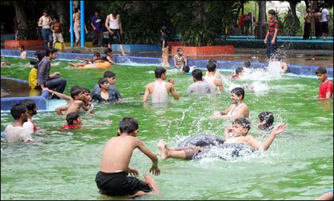 ملک بھرمیں شدید گرمی،امراض کے پھیلاو میں اضافہ