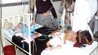 Faisalabad Measles