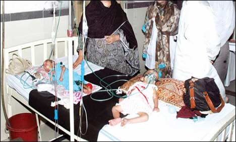 Faisalabad Measles