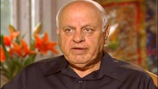 Farooq Abdullah