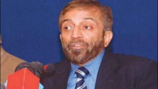 Farooq Sattar