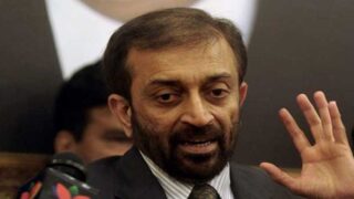 Farooq Sattar