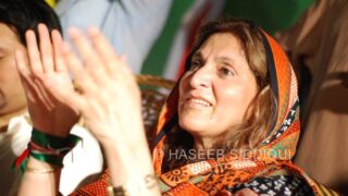 Fauzia Kasuri