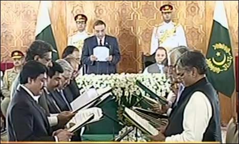 Federal Cabinet
