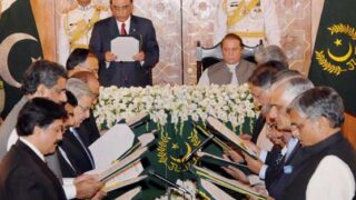 Federal Cabinet