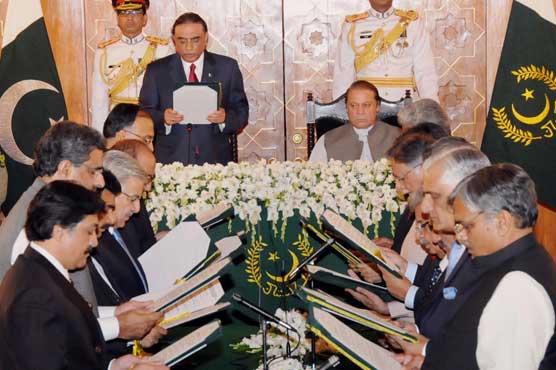 Federal Cabinet