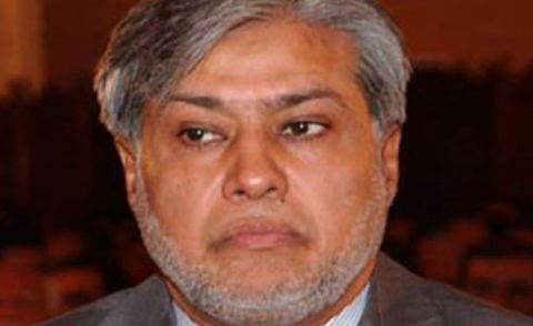 گردشی قرضے 12 اگست تک ختم کردینگے، وفاقی وزیرخزانہ