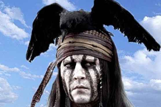 جانی ڈیپ کی فلم دی لون رینجر کا نیا ٹریلر جاری