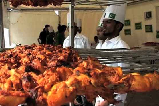 ہماچل پردیش :  5 روزہ فوڈ فیسٹول، پاکستانی کھانوں کے چرچے