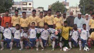 Foot Baal Tornament