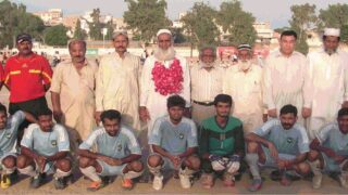 Foot Ball Tornament