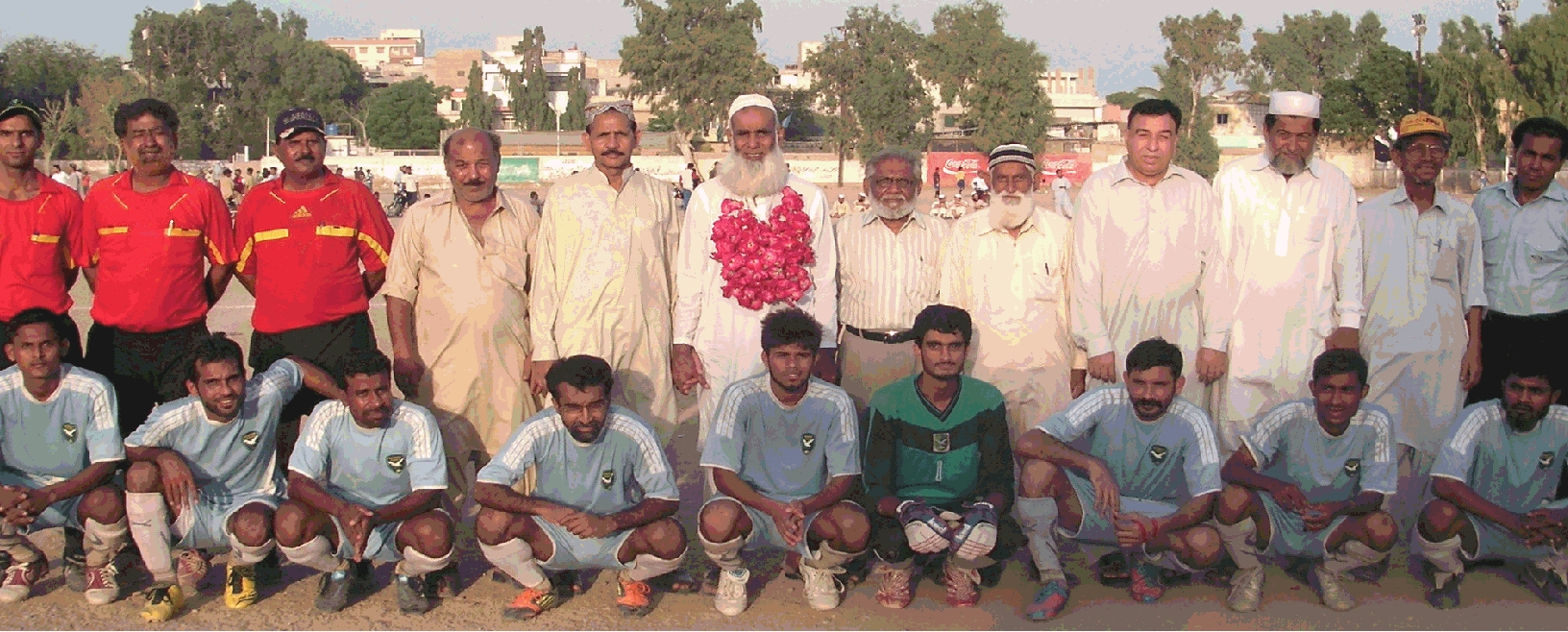 Foot Ball Tornament