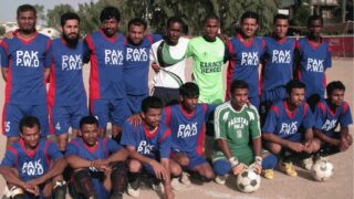 Foot Ball Tornament