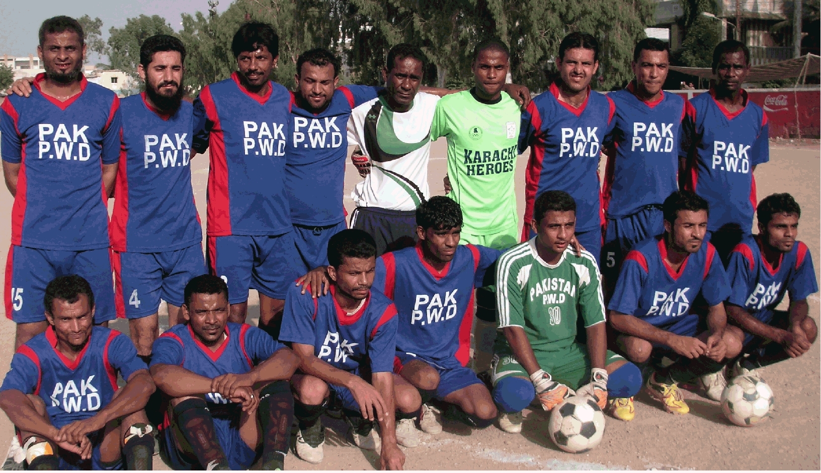 Foot Ball Tornament