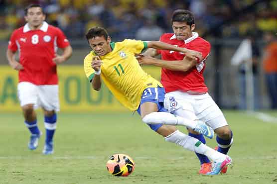 کنفیڈریشن کپ فٹبال، سیمی فائنل کیلئے یوراگوئے کی تیاریاں شروع