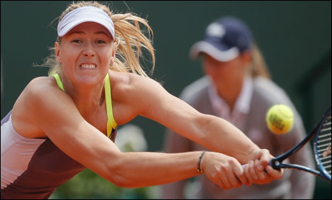 فرینچ اوپن ٹینس ٹورنامنٹ میں ٹاپ سیڈز کی فتوحات کا سلسلہ جاری