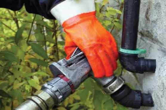 Gas Thieves