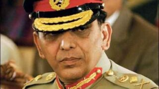 Gen. Parvez Kayani