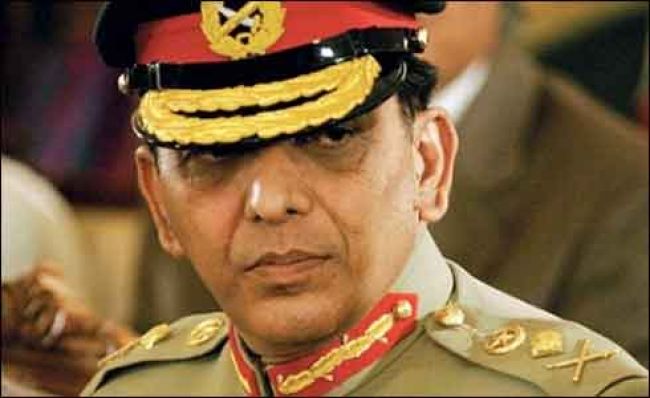 Gen. Parvez Kayani