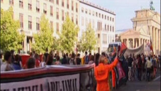 Germany Demonstrated