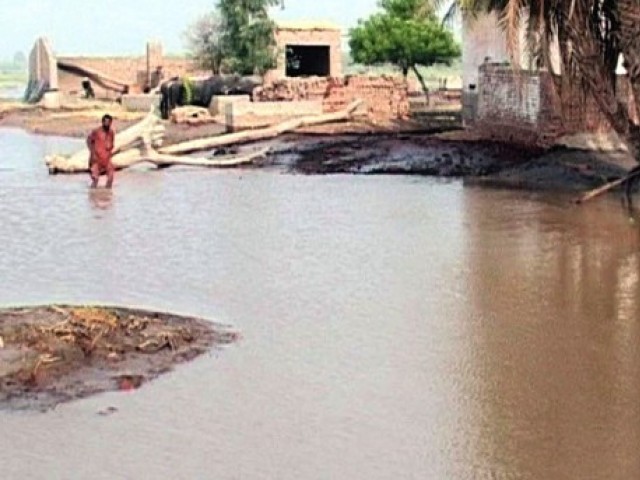 Ghotki Canal