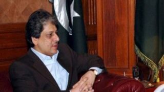 Governor Sindh