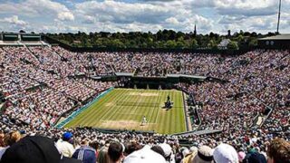 Grand Salam Wimbledon