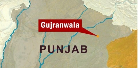 گوجرانوالا: دو راہزن شہریوں کے ہتھے چڑھ گئے