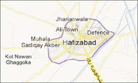 Hafizabad