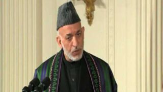 Hamid Karzai