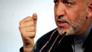 Hamid Karzai
