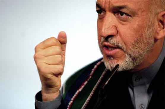 افغانستان نے امریکا کے ساتھ امن مذاکرات معطل کر دیئے