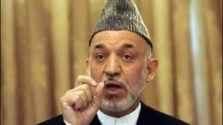 Hamid Karzai