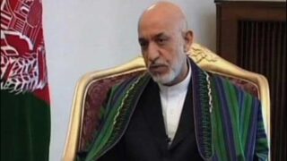 Hamid karzai