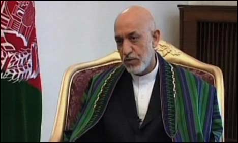 Hamid karzai