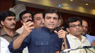 Hamza Shahbaz
