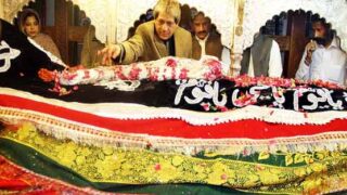 Hazrat Lal Shahbaz Qalandar