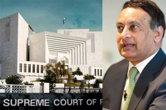 میمو کیس ، سپریم کورٹ کا حسین حقانی کو چار ہفتوں میں وطن واپس لانے کا حکم