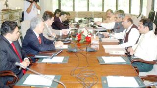 IMF Chief