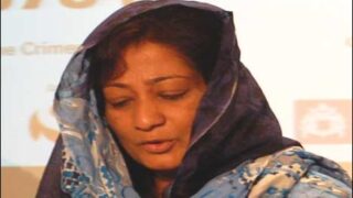 Imran Farooq Wife