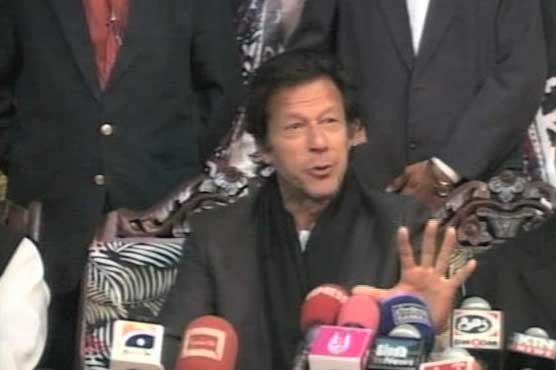 Imran Khan