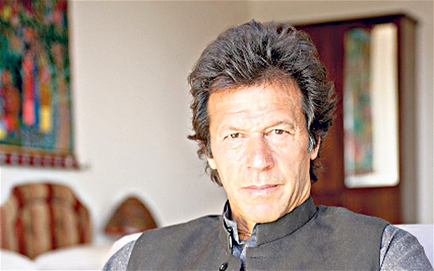 Imran Khan