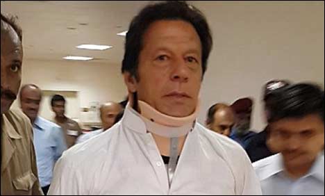 Imran Khan